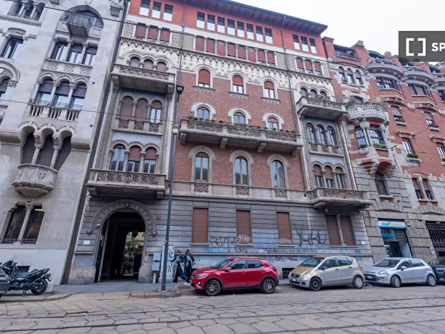 Immagine 13 di Appartamento in affitto  in Via Luigi Settembrini a Milano