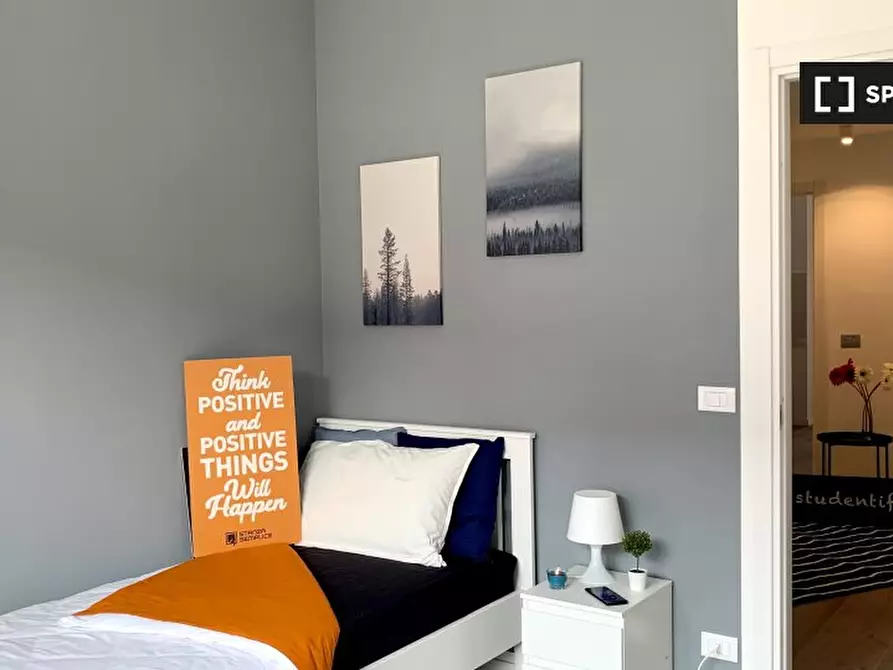 Immagine 4 di Camera condivisa in affitto  in Corso Peschiera n. a Torino