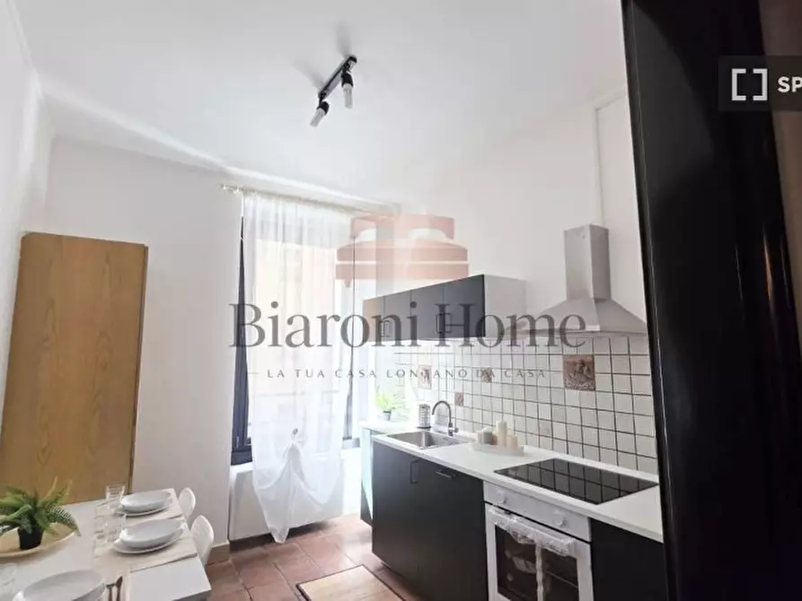 Immagine 11 di Camera condivisa in affitto  in Via Terraggio a Milano