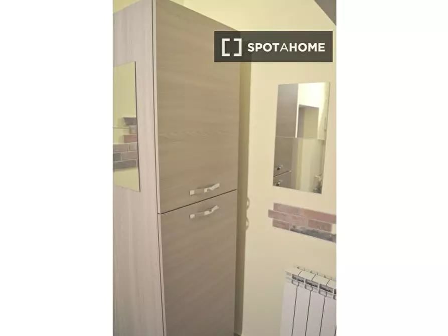 Immagine 19 di Camera condivisa in affitto  in Via Monte S. Michele a Sesto San Giovanni