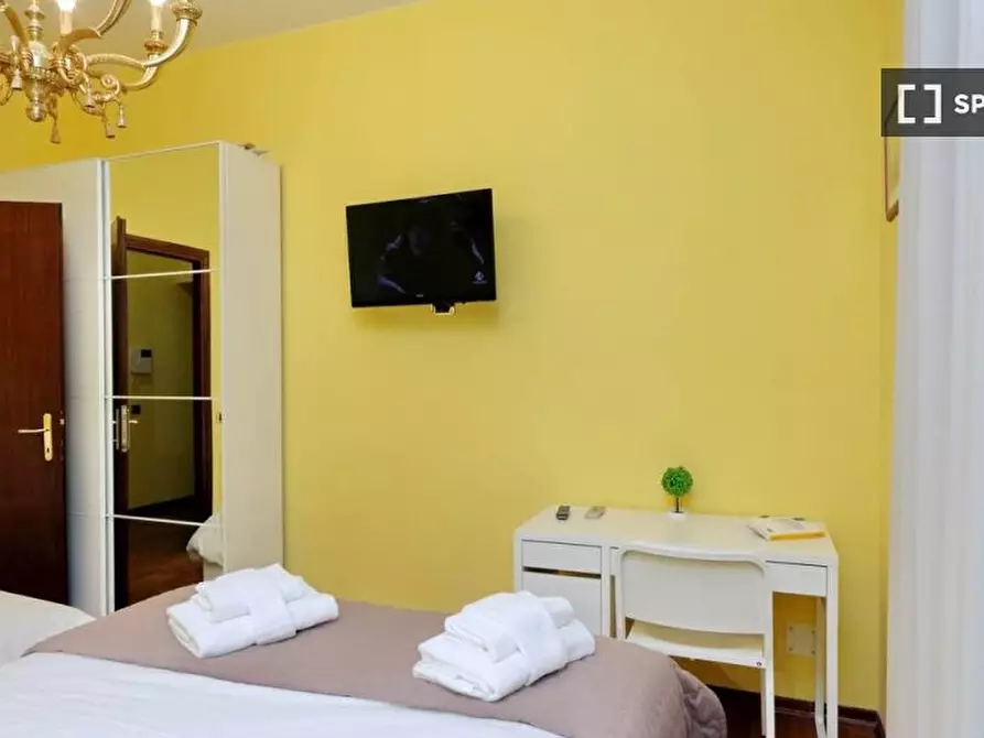 Immagine 2 di Appartamento in affitto  in Via Merulana a Roma