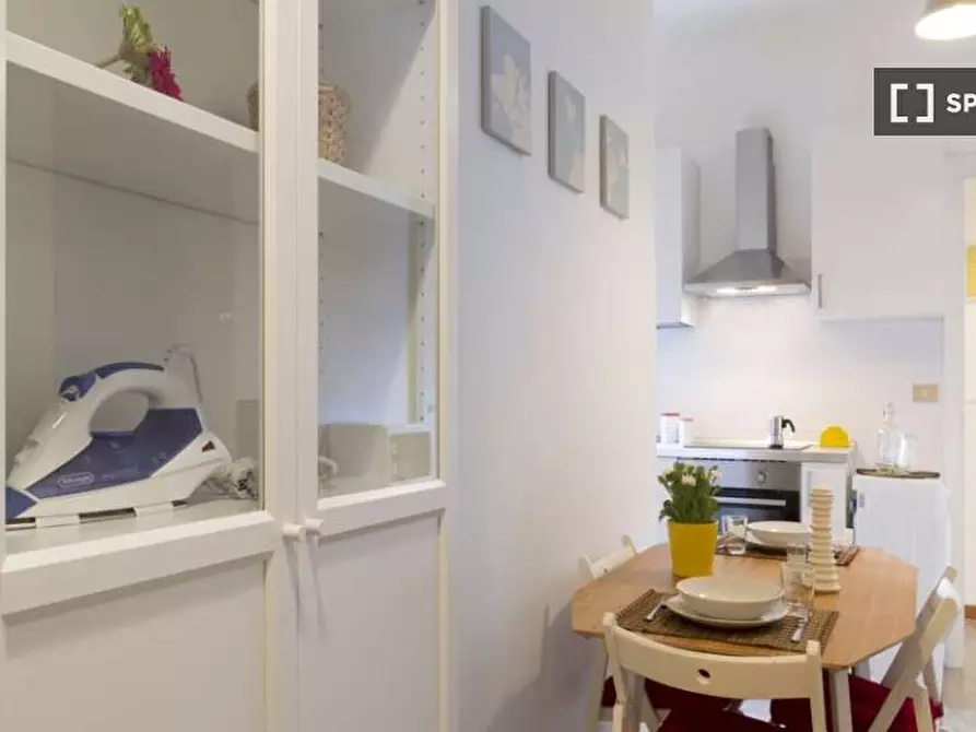 Immagine 9 di Camera condivisa in affitto  in Via Salvatore Barzilai a Milano