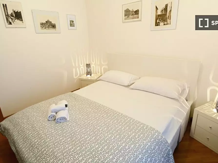 Immagine 9 di Appartamento in affitto  in Via Padre Semeria a Roma