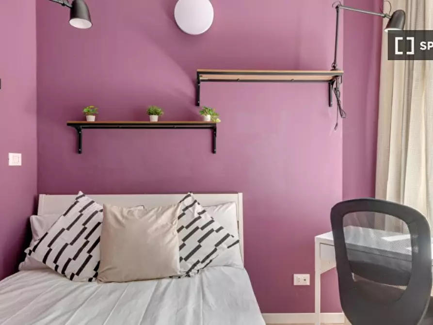 Immagine 3 di Camera condivisa in affitto  in Via Nicola Antonio Porpora a Milano