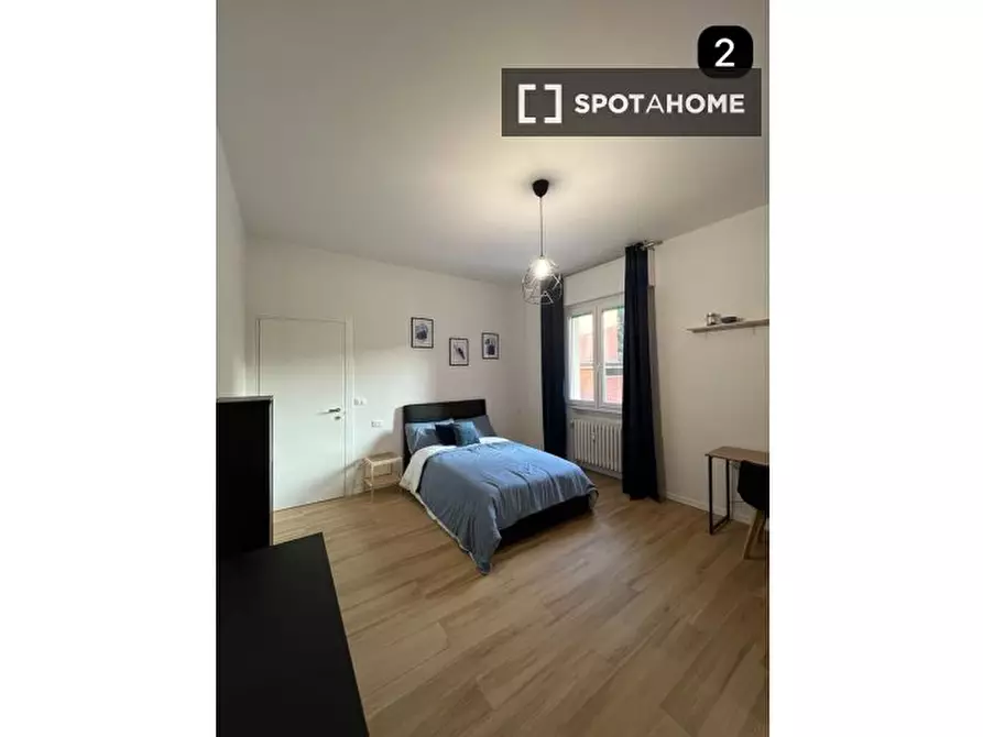Immagine 4 di Camera condivisa in affitto  in Via Fossolo a Bologna