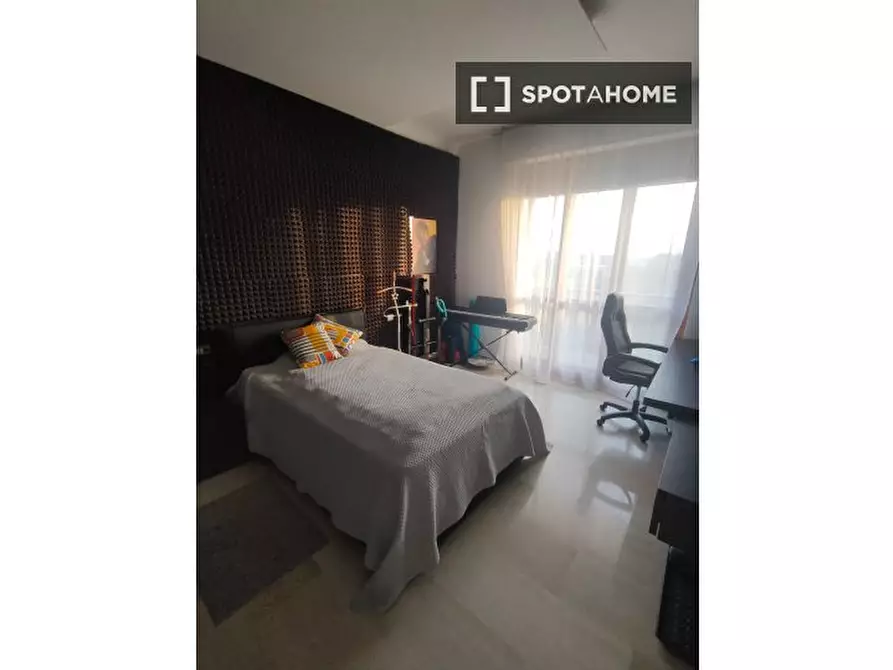 Immagine 10 di Camera condivisa in affitto  in Via Costantino Baroni a Milano