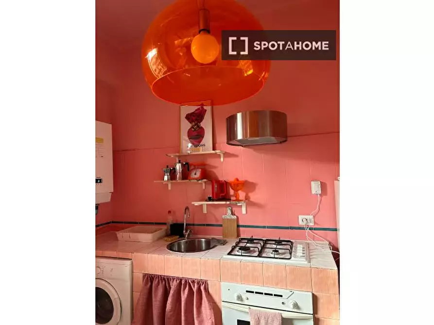 Immagine 7 di Appartamento in affitto  in Via degli Ausoni a Roma