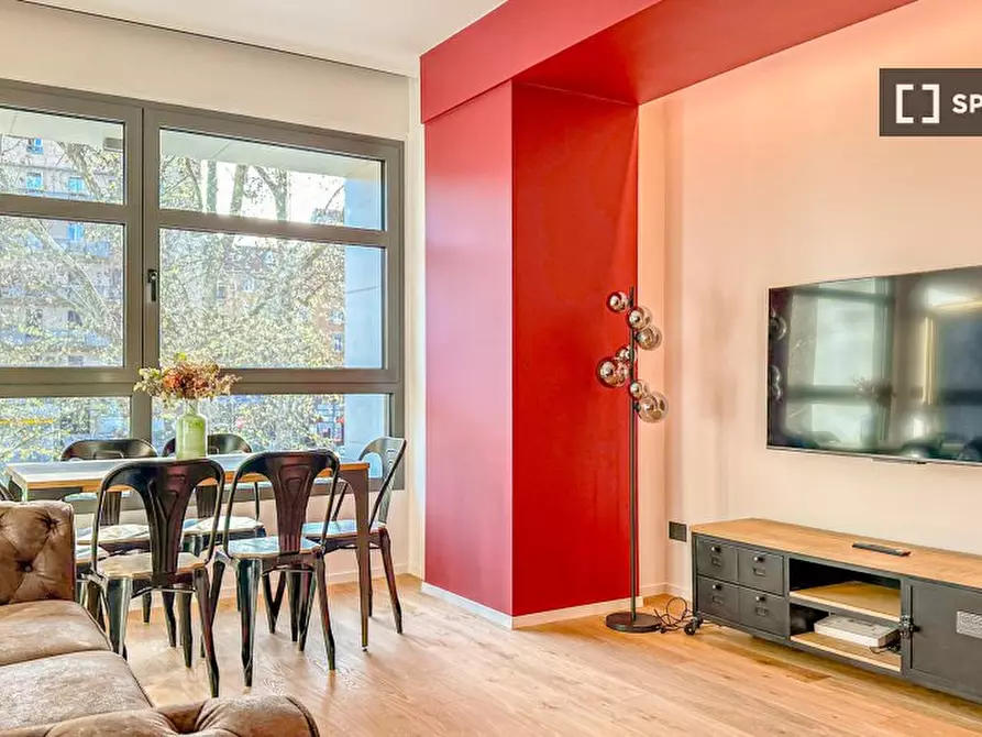 Immagine 5 di Appartamento in affitto  in Via Ausonio a Milano