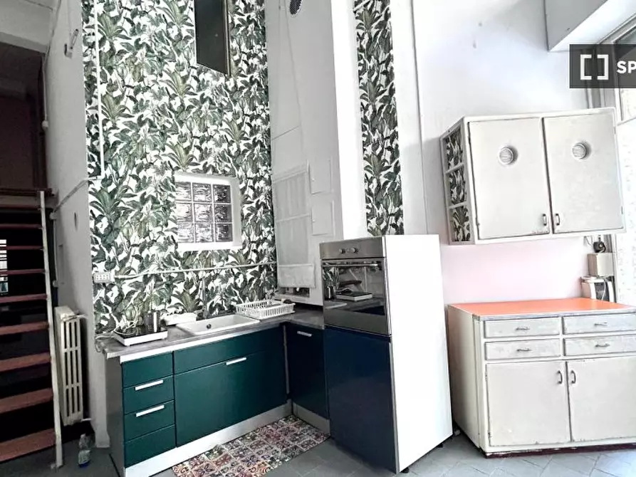 Immagine 2 di Appartamento in affitto  in Via Lodovico Mancini a Milano