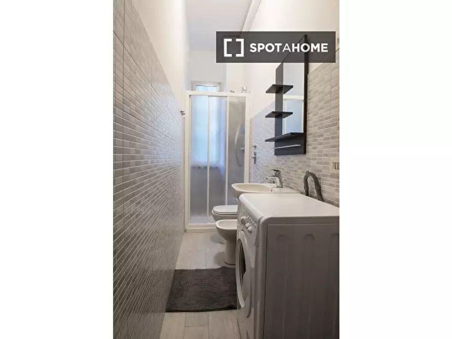 Immagine 4 di Camera condivisa in affitto  in Viale Piceno a Milano