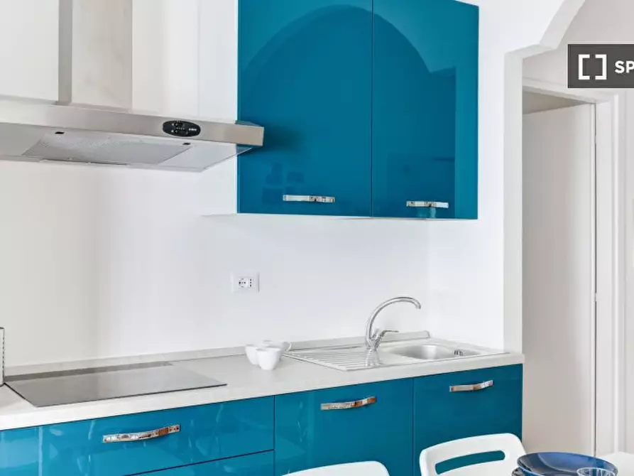 Immagine 9 di Camera condivisa in affitto  in Via Stromboli a Milano