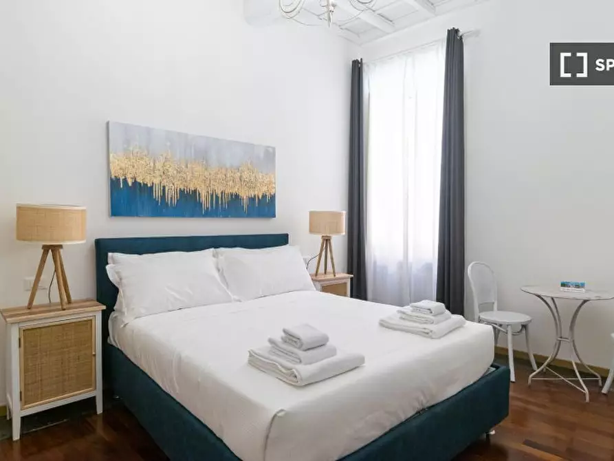 Immagine 13 di Appartamento in affitto  in Via Dei Cappuccini a Roma