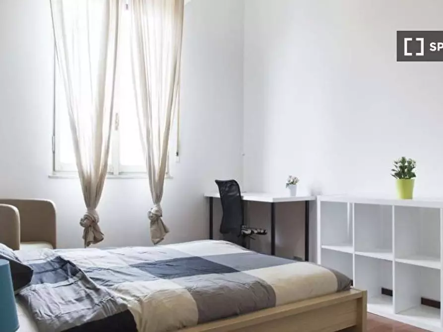 Immagine 6 di Camera condivisa in affitto  in Via Salvatore Barzilai a Milano