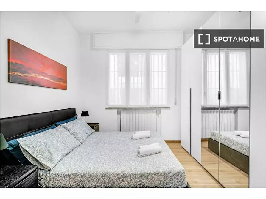 Immagine 16 di Appartamento in affitto  in Via Risorgimento a Sesto San Giovanni