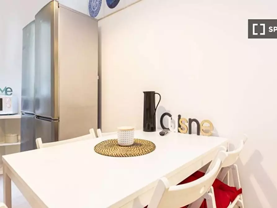 Immagine 13 di Camera condivisa in affitto  in Corso Vercelli a Milano