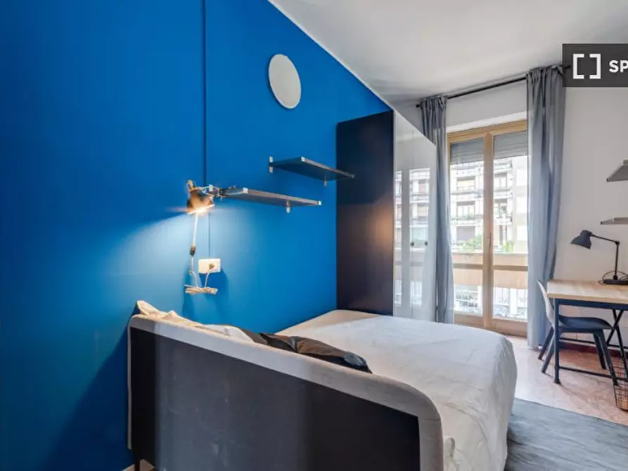 Immagine 1 di Camera condivisa in affitto  in Via Melchiorre Gioia a Milano