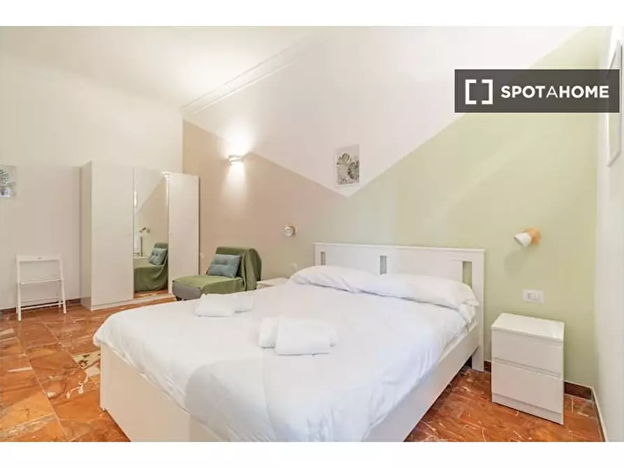 Immagine 13 di Appartamento in affitto  in Via Filippo Turati a Roma