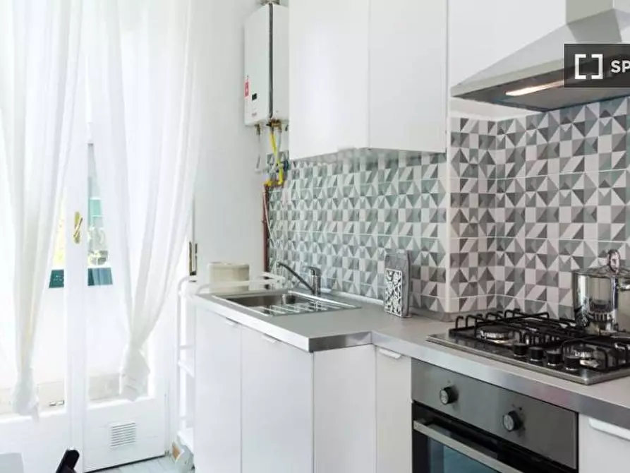 Immagine 11 di Camera condivisa in affitto  in Via Raffaello Bertieri a Milano