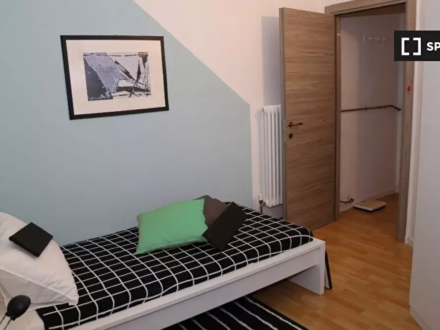 Immagine 9 di Camera condivisa in affitto  in Via Ergisto Bezzi a Trento