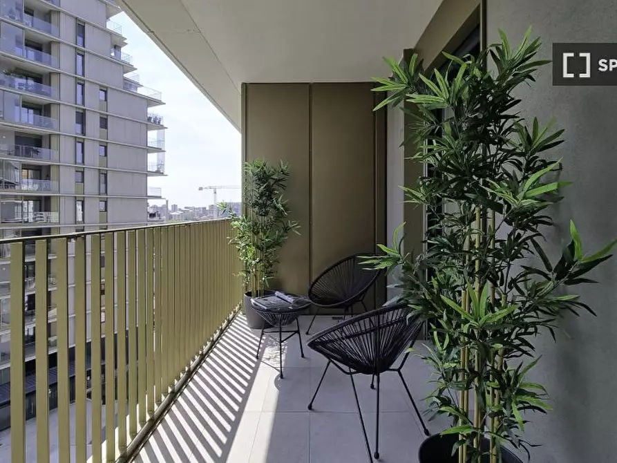 Immagine 8 di Appartamento in affitto  in Via Pasolini a Milano