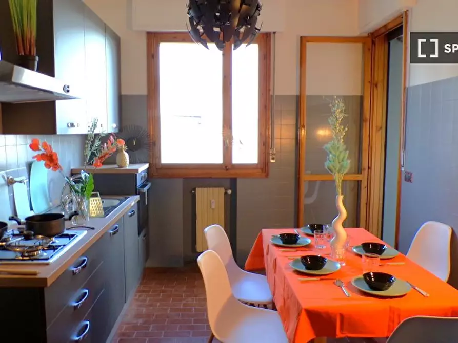 Immagine 10 di Camera condivisa in affitto  in Rodolfo Mondolfo a Bologna