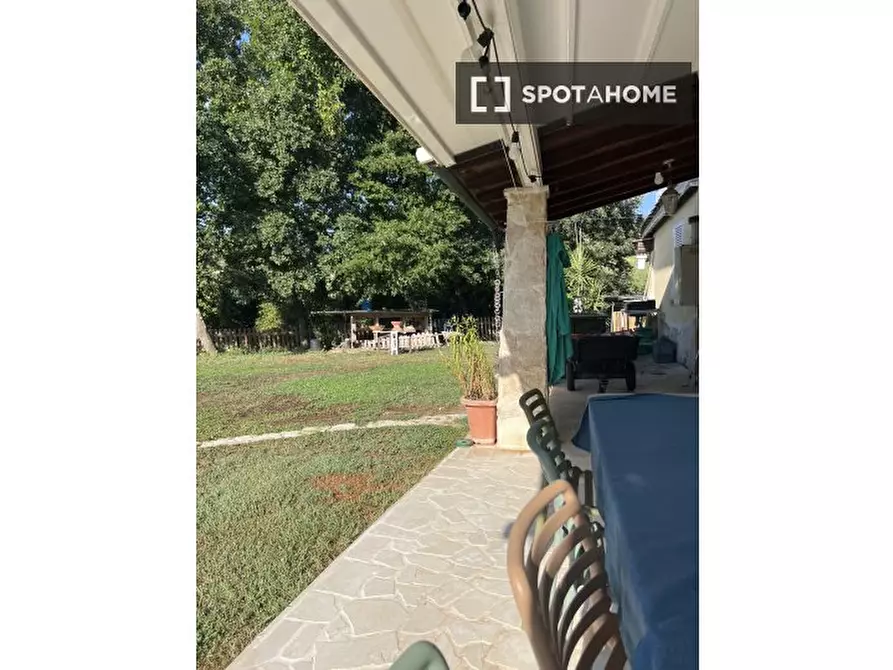 Immagine 1 di Camera condivisa in affitto  in Via Sacrofanese a Canale Monterano