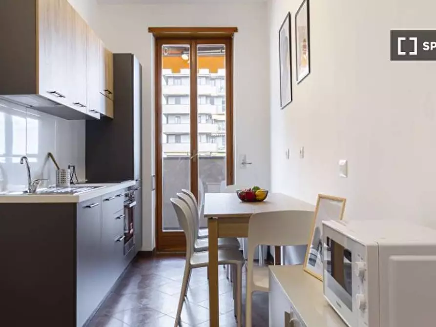 Immagine 18 di Camera condivisa in affitto  in Viale Bacchiglione a Milano