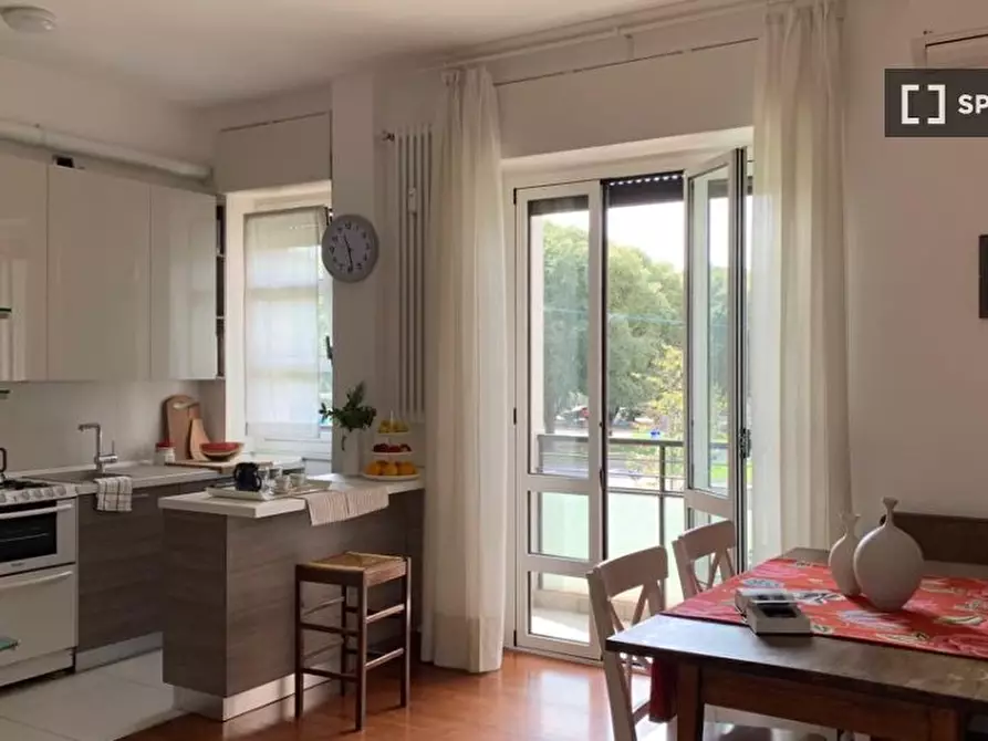 Immagine 7 di Appartamento in affitto  in Via Marostica a Milano