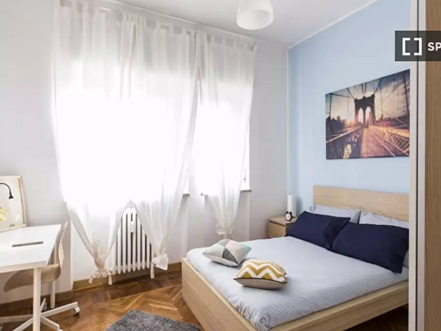 Immagine 5 di Camera condivisa in affitto  in Via Pasquale Fornari a Milano