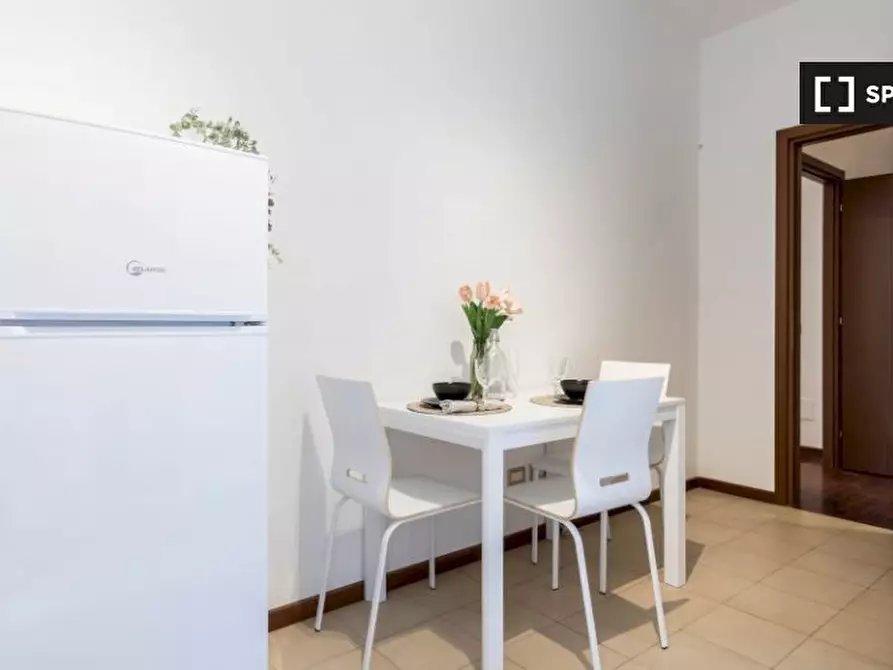 Immagine 6 di Camera condivisa in affitto  in Via Luciano Zuccoli a Milano