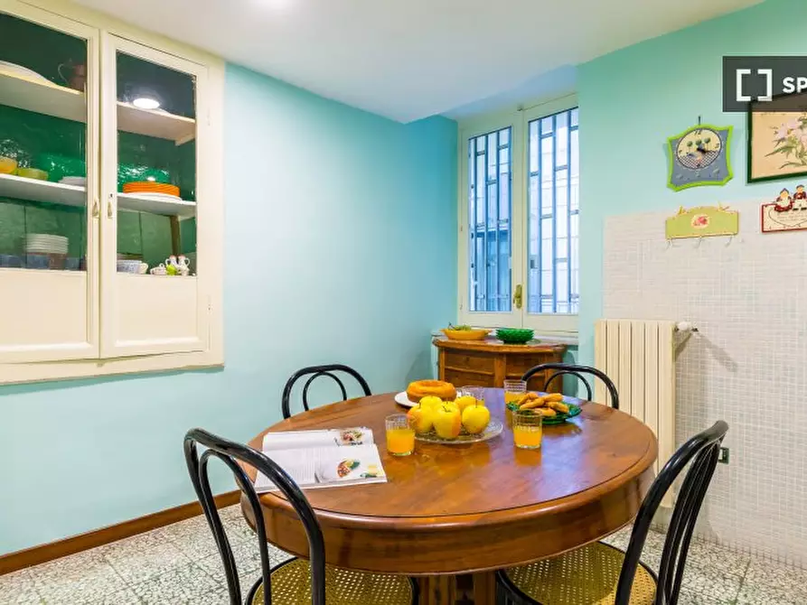 Immagine 11 di Appartamento in affitto  in Vico Santa Maria dell'Aiuto a Napoli
