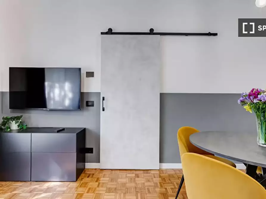 Immagine 4 di Appartamento in affitto  in Via Paolo Frisi a Roma