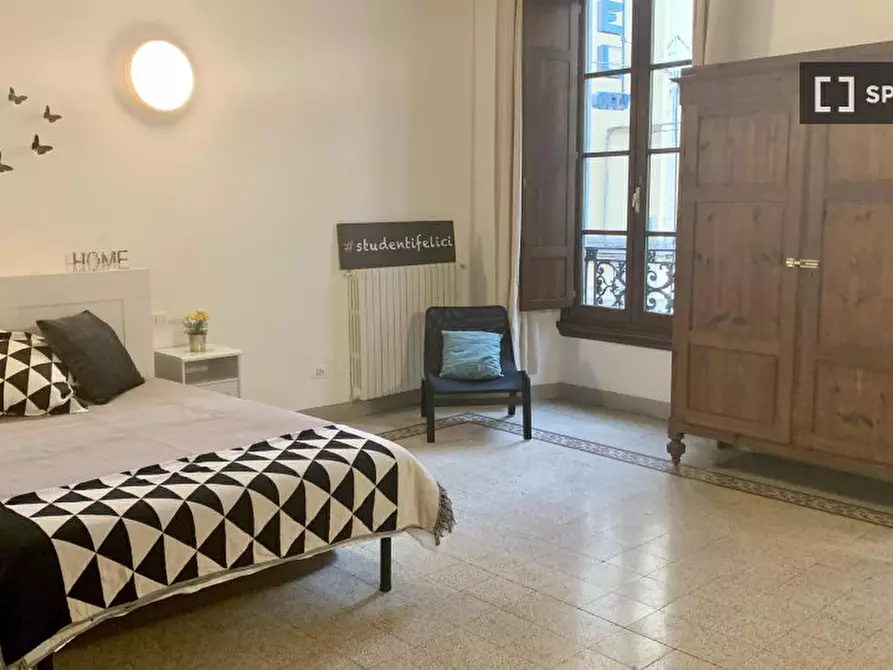 Immagine 4 di Camera condivisa in affitto  in VIA S. ANTONINO (1) a Firenze