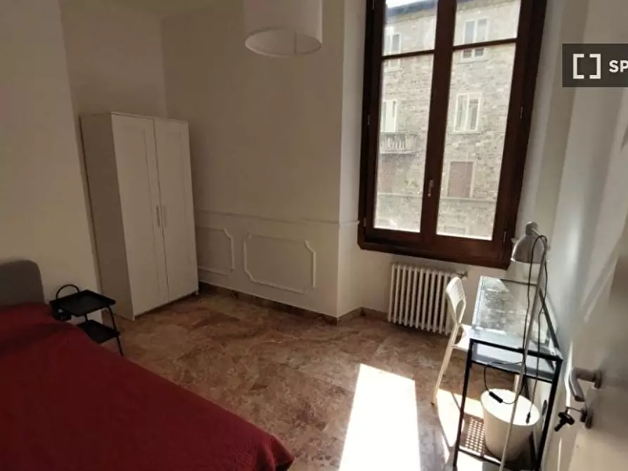 Immagine 3 di Camera condivisa in affitto  in Via Giuseppe la Farina a Firenze