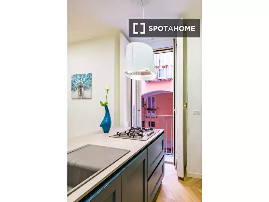 Immagine 13 di Appartamento in affitto  in Via Salvator Rosa a Napoli