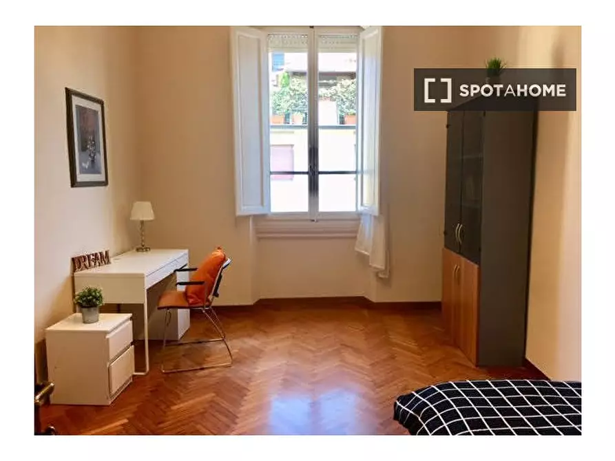Immagine 1 di Camera condivisa in affitto  in VIA CASTELFIDARDO a Firenze