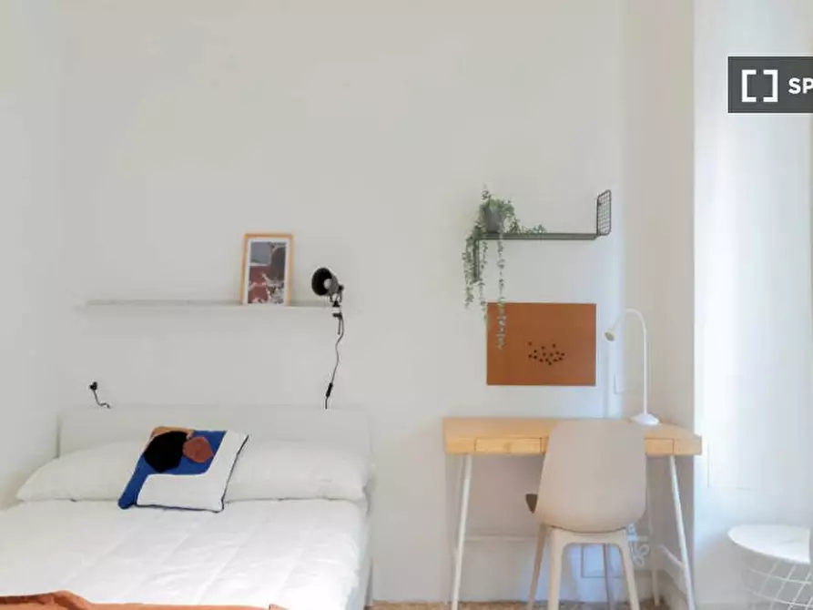 Immagine 15 di Camera condivisa in affitto  in Viale Carlo Espinasse a Milano