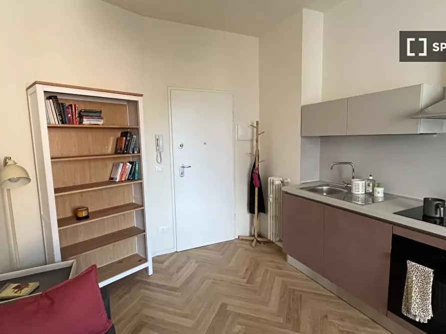 Immagine 5 di Appartamento in affitto  in Via Milazzo a Bologna