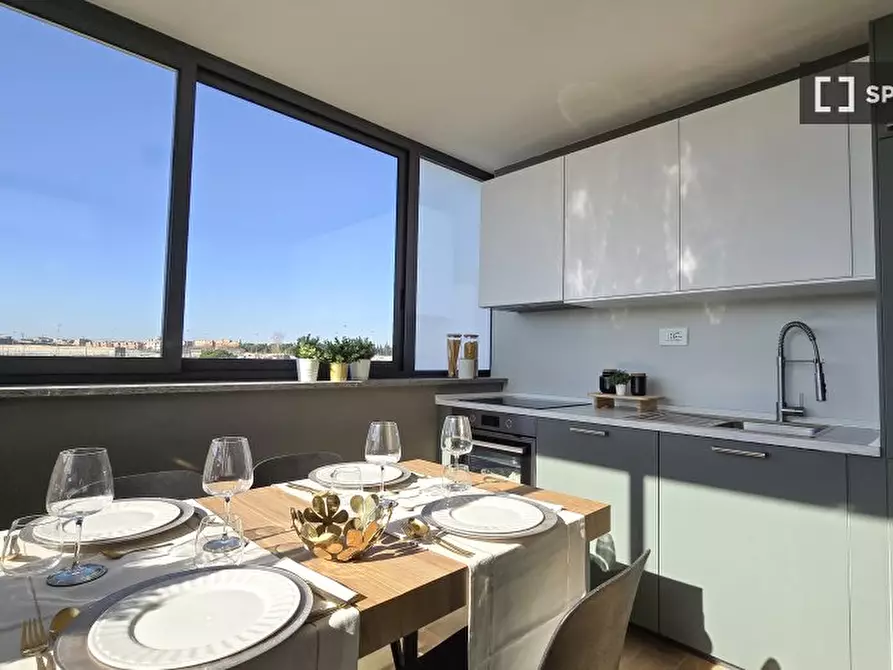 Immagine 2 di Ufficio in affitto  in Via Alberto Pollio a Roma