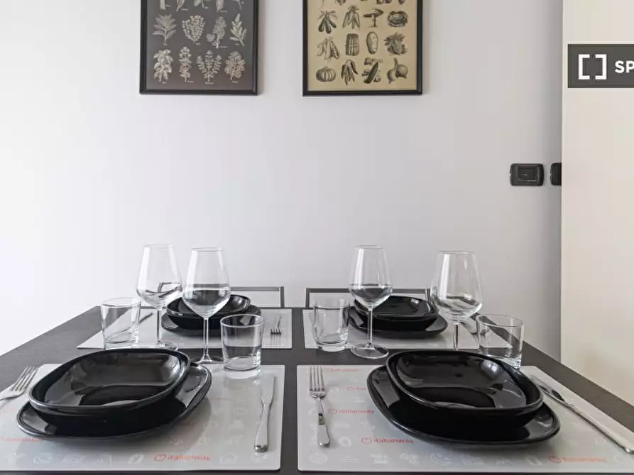 Immagine 9 di Appartamento in affitto  in Via Lecchi a Milano