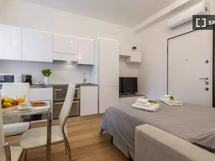 Immagine 10 di Appartamento in affitto  in Via Friuli a Milano