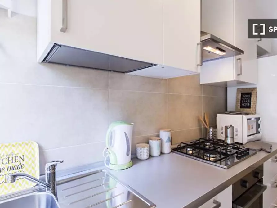 Immagine 11 di Camera condivisa in affitto  in Via Moncalvo a Milano