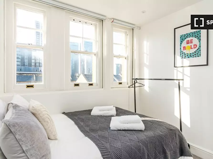 Immagine 14 di Appartamento in affitto  in Coldharbour a Poplar