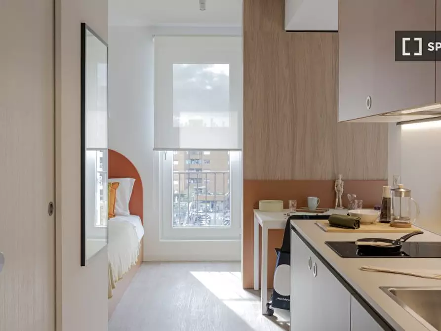 Immagine 5 di Camera condivisa in affitto  in Via Panciatichi a Firenze