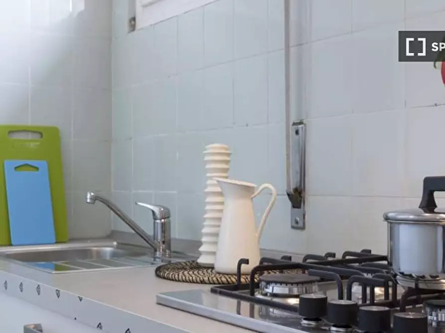 Immagine 7 di Camera condivisa in affitto  in Viale Carlo Espinasse a Milano