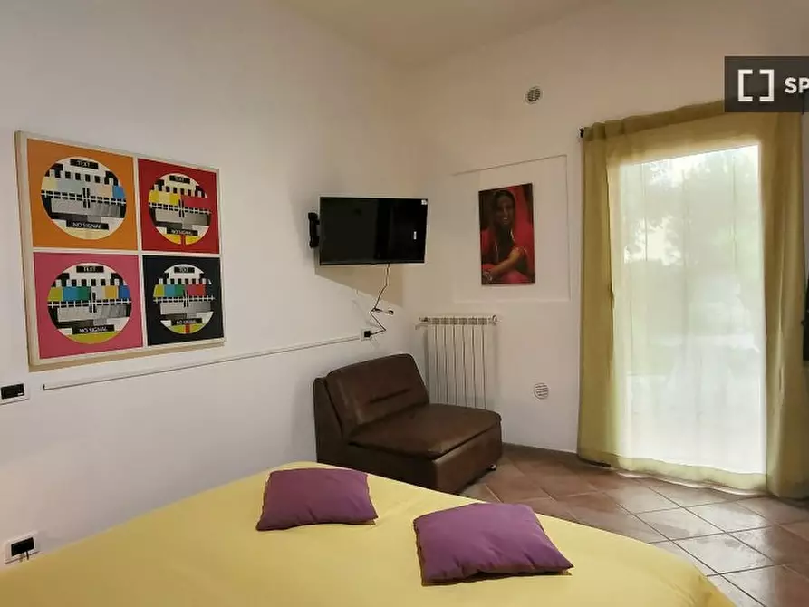 Immagine 9 di Appartamento in affitto  in Via Ettore Giovenale a Roma