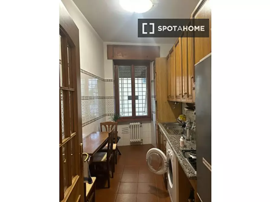 Immagine 8 di Appartamento in affitto  in Viale di Villa Pamphili a Roma