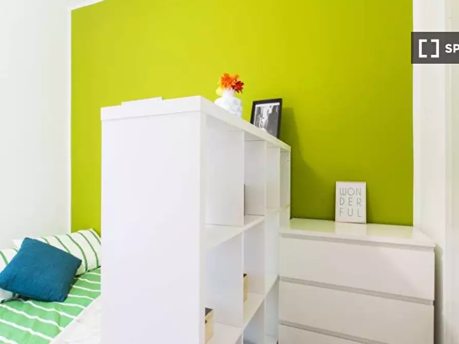 Immagine 4 di Camera condivisa in affitto  in Via Moncalvo Milan a Milano