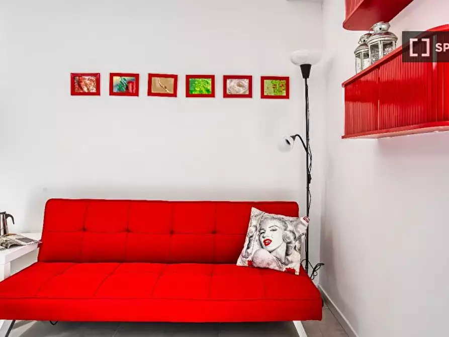 Immagine 4 di Appartamento in affitto  in Via Giovanni Battista Cassinis a Milano