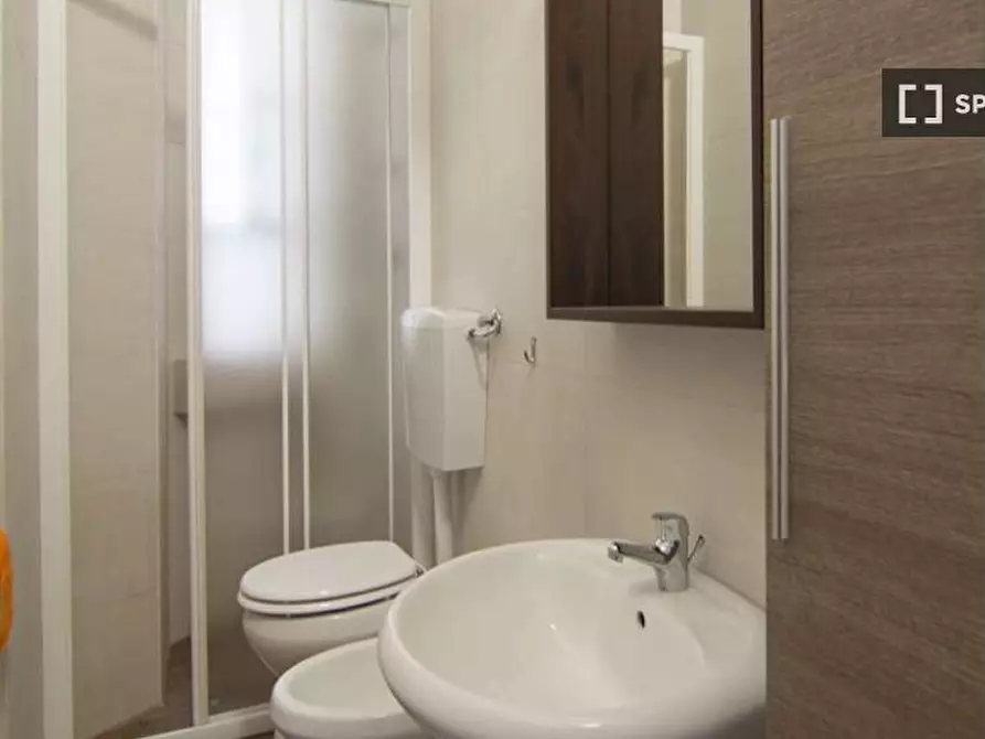 Immagine 12 di Camera condivisa in affitto  in PIAZZALE SUSA a Milano